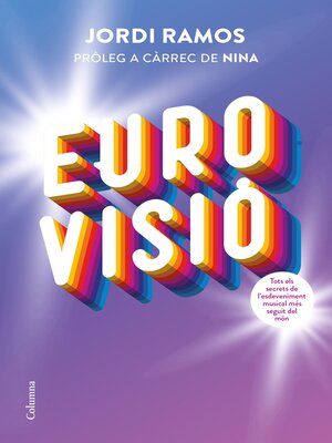 cover image of Eurovisió